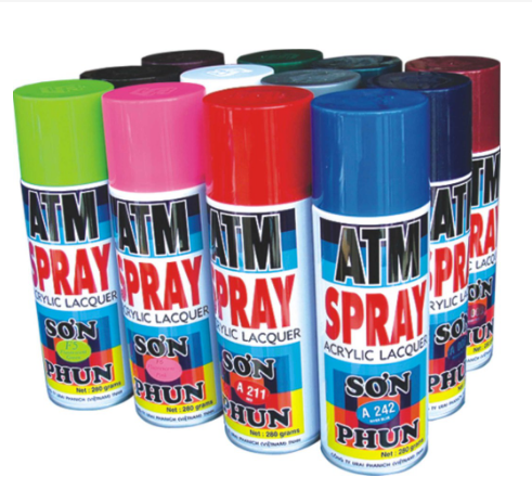 Sơn xịt atm - sơn xịt atm sray - siêu khuyến mãi_insecticides