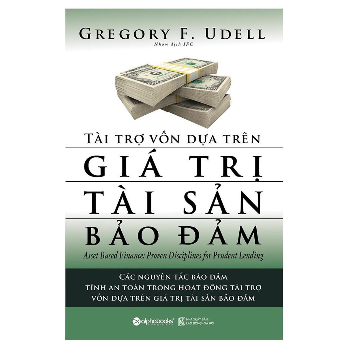 Sách-Tài trợ vốn dựa trên giá trị tài sản đảm bảo