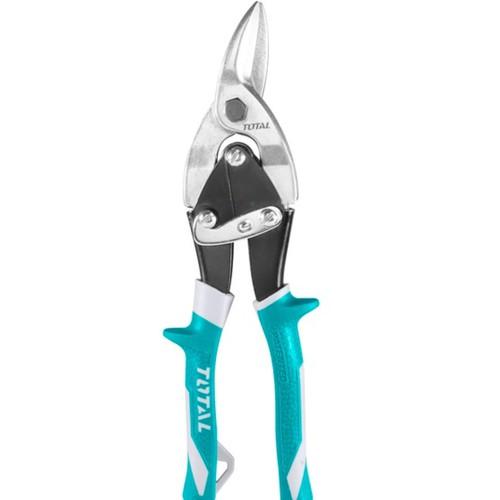 10" kéo cắt tôn mũi cong phải total tht523106