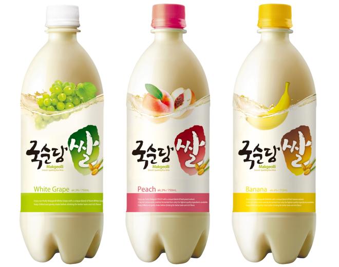 Nước gạo lên men Kook Soon Dang Makgeolli (20 chai / thùng)