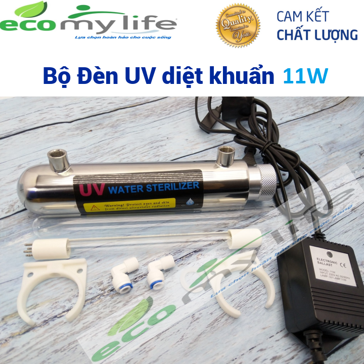đèn uv diệt khuẩn 11 w