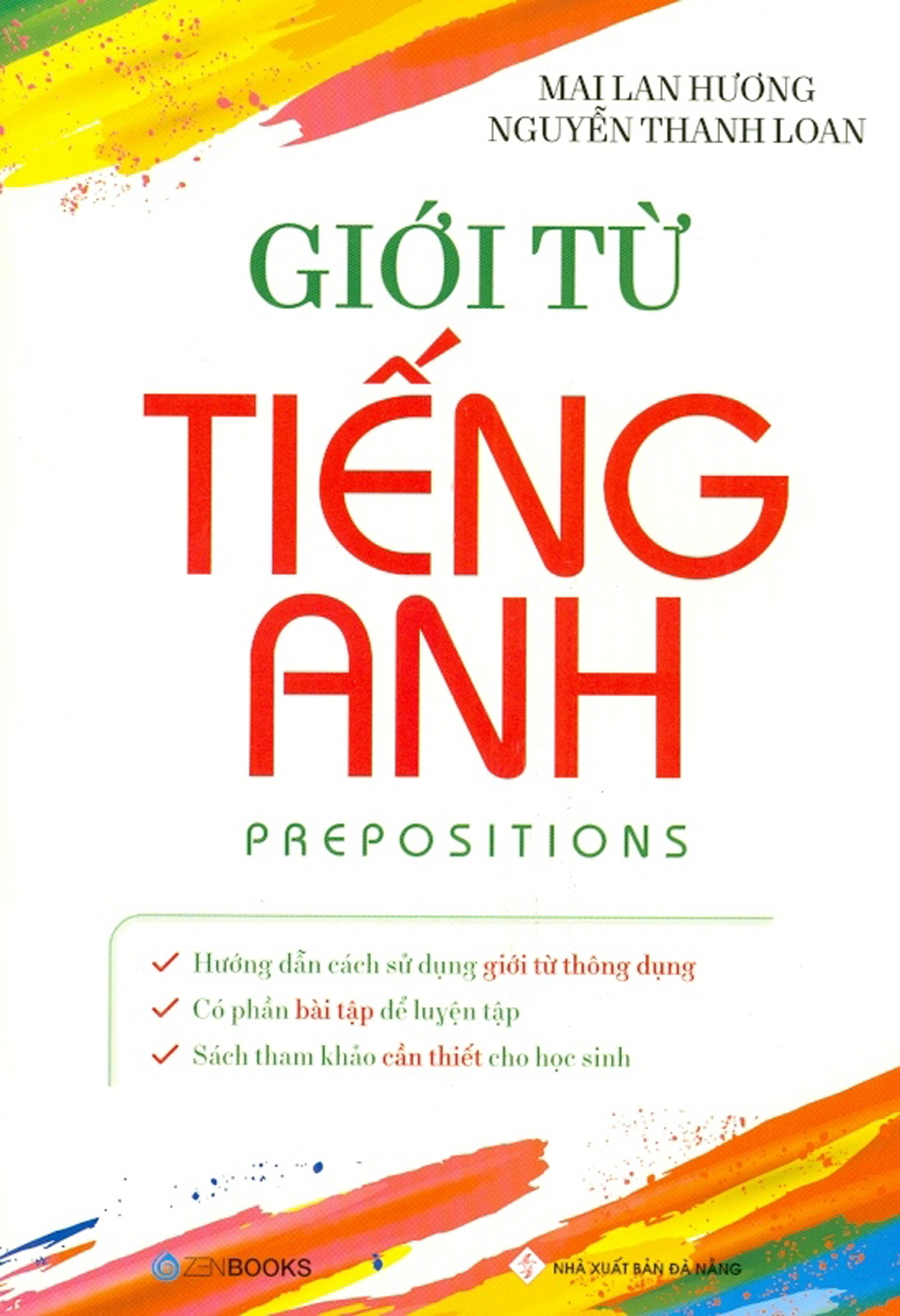 Giới Từ Tiếng Anh - Prepositions