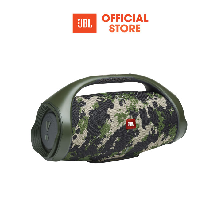 Loa di động jbl boombox 2 - hàng chính hãng