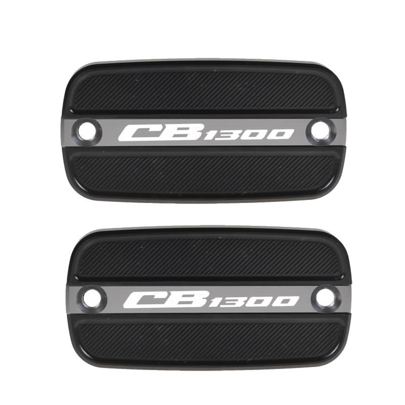 [In stock] Thích Hợp Cho Honda CB1300 Hợp Kim Nhôm Cải Tiến Phanh Trước Nắp Chai Dầu Bơm Trên Nắp Cốc Dầu Phụ Kiện Xe Máy