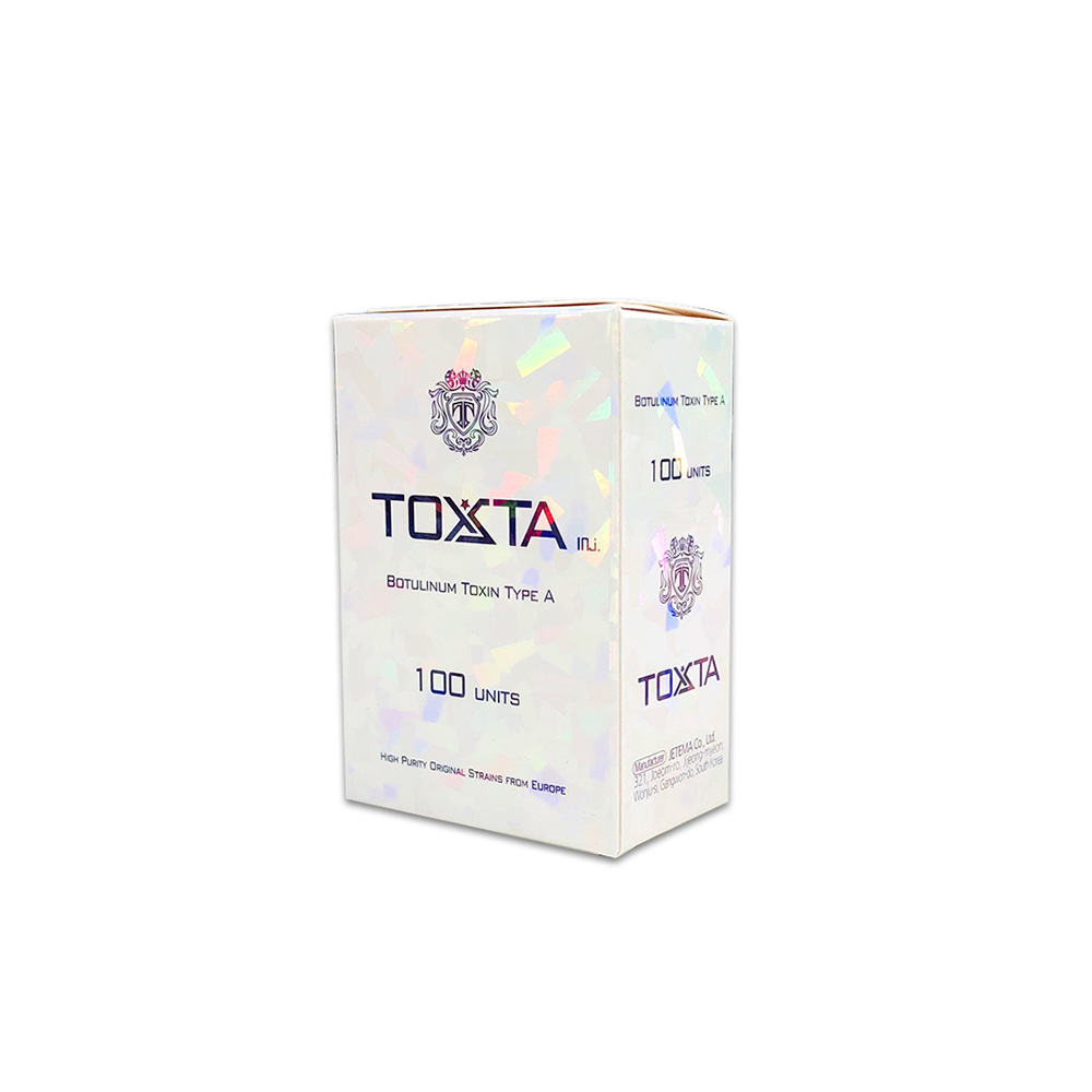 Botox Toxta 100 unit Hàn Quốc - T.iêm xóa nhăn thon gọn hàm bắp tay bắp chân