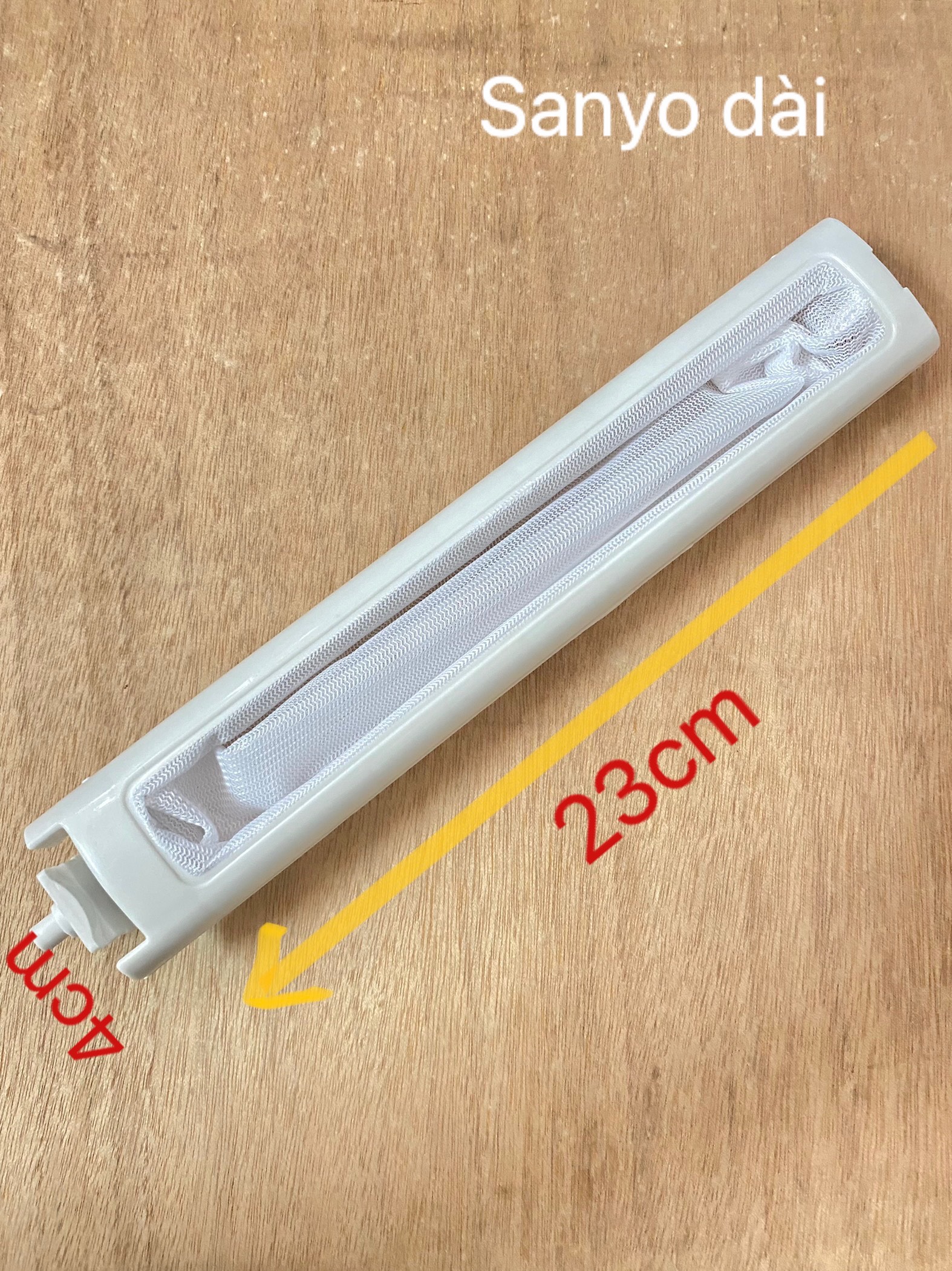 Lưới lọc rác túi lọc tiện lợi cho máy giặt Sanyo nhiều loại