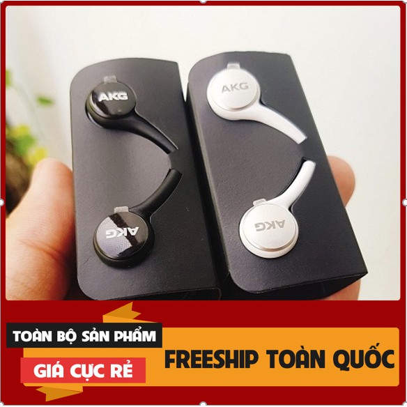 Tai nghe sam sung s10/ tai nghe sam sung akg-thêm 2 núm phụ