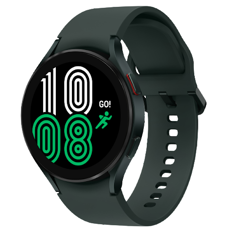 Galaxy Watch 4 40mm R860 không chỉ là một chiếc đồng hồ thông minh thông thường, mà còn mang trong mình nhiều tính năng thông minh tuyệt vời. Thiết kế nhỏ gọn, tiện dụng và hiện đại, mang lại cho người dùng sự tiện lợi và hài lòng tuyệt đối.