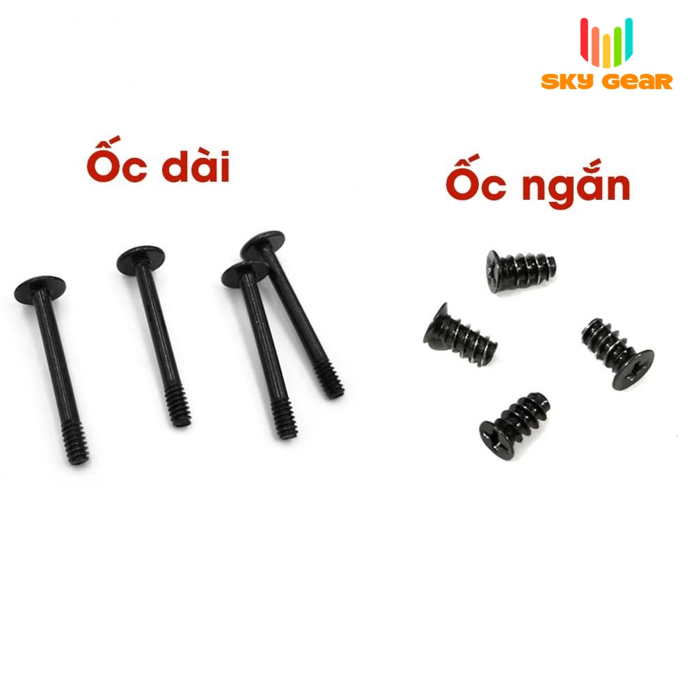 Ốc Bắt Quạt Fan Case Vào Rad Radiator Tản Nhiệt Nước Lắp Fan Led RGB Vào Case