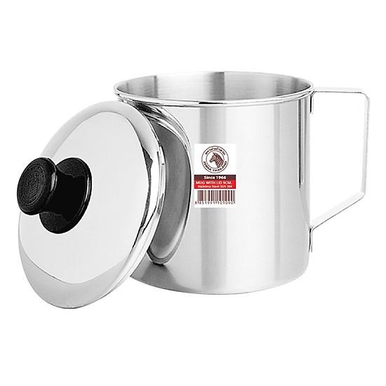 Ca nước có nắp 9cm - 500ml