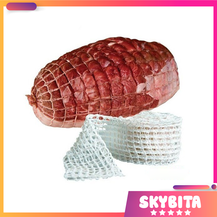 Lưới định hình giò heo xông khói, jambon
