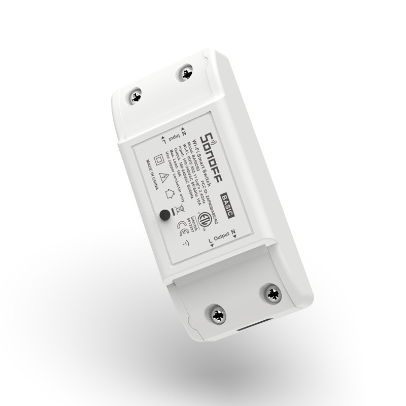 Công tắc điều khiển từ xa thông minh sonoff basic r2