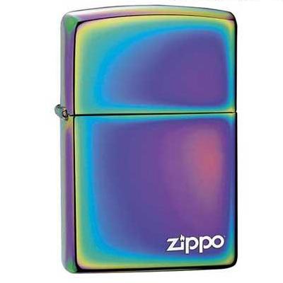 Zippo 151ZL - Zippo Spectrum with Zippo Logo