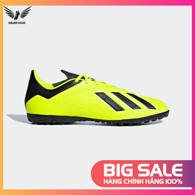 [CHÍNH HÃNG] SNEAKER-HOUSE adidas Giầy bóng đá adidas X TANGO 18.4 TF DB2479