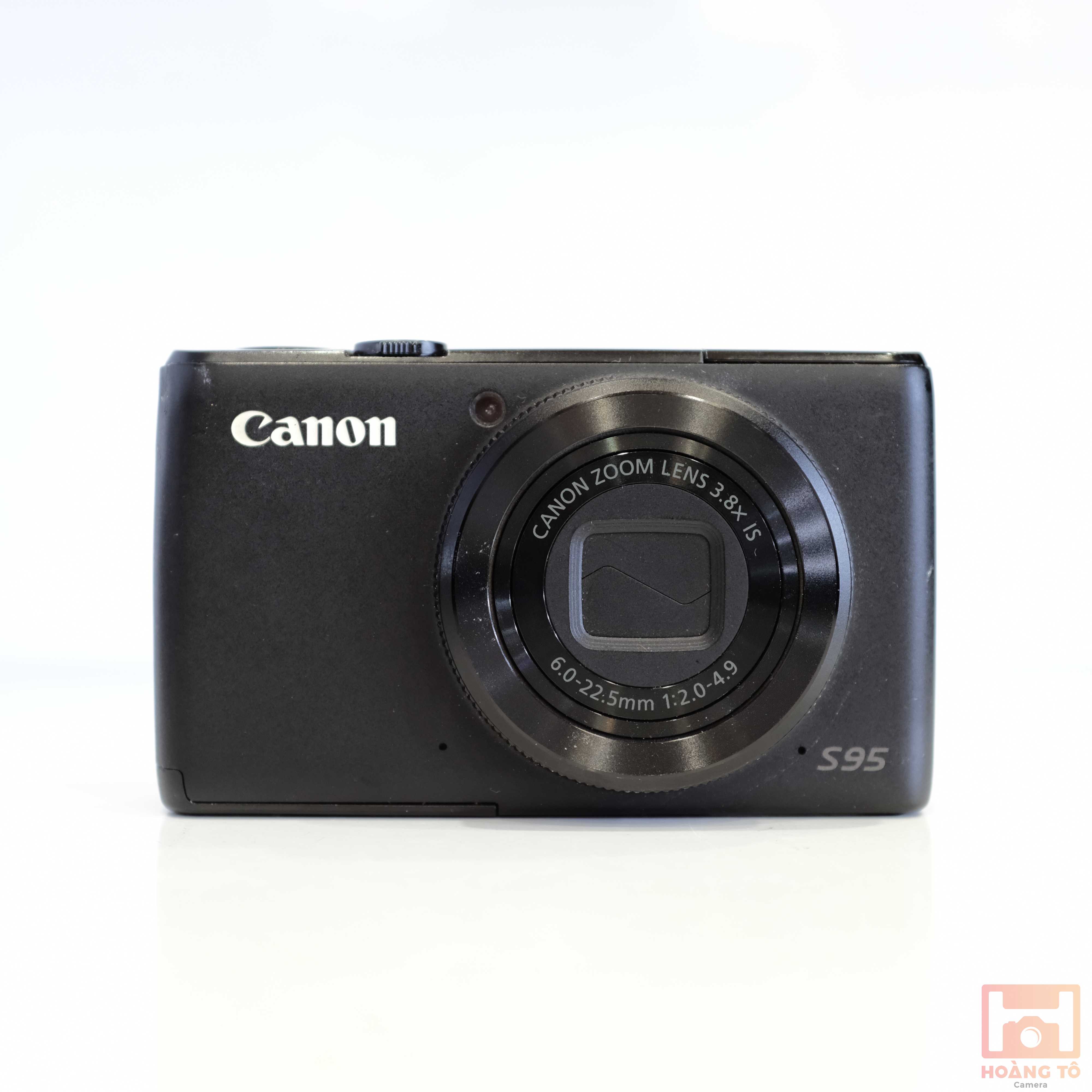 canon powershot s 95