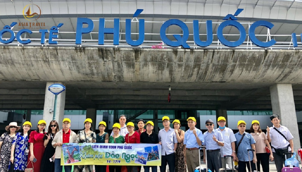 [ASIA TRAVEL] HÀ NỘI - PHÚ QUỐC 4 NGÀY 3 ĐÊM NĂM 2021