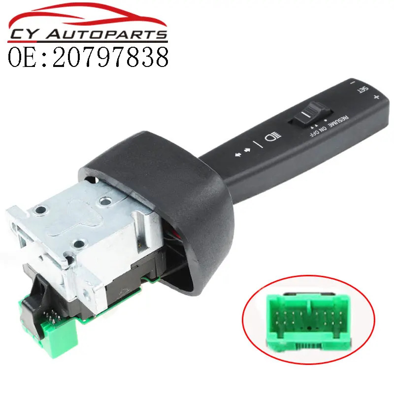 New 14 pins cột chuyển đổi kết hợp chuyển đổi cho VOLVO FH12 FM 20797838 70351744 9785501 20399170 20479584 20701049 3944025