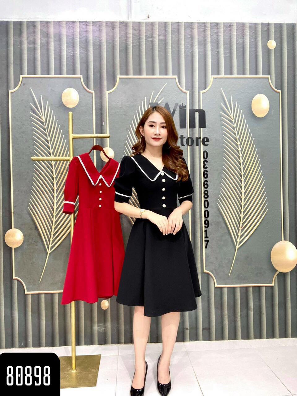 [HCM]ĐẦM XÒE DỰ TIỆC TAY LỠ PHỐI NÚT SIÊU DỄ THƯƠNG