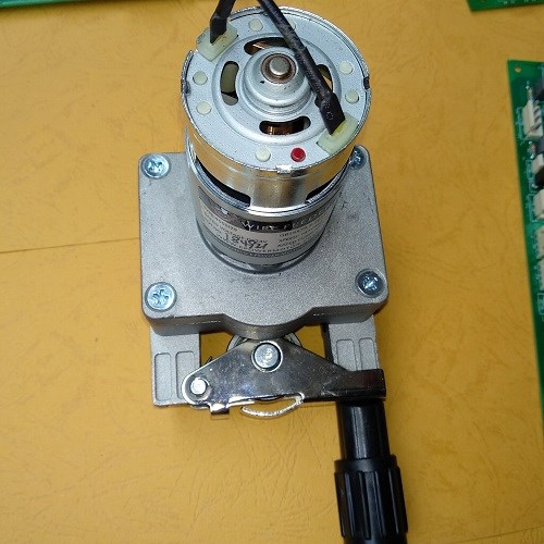 Động cơ tải dây máy mig mini - DC 24V