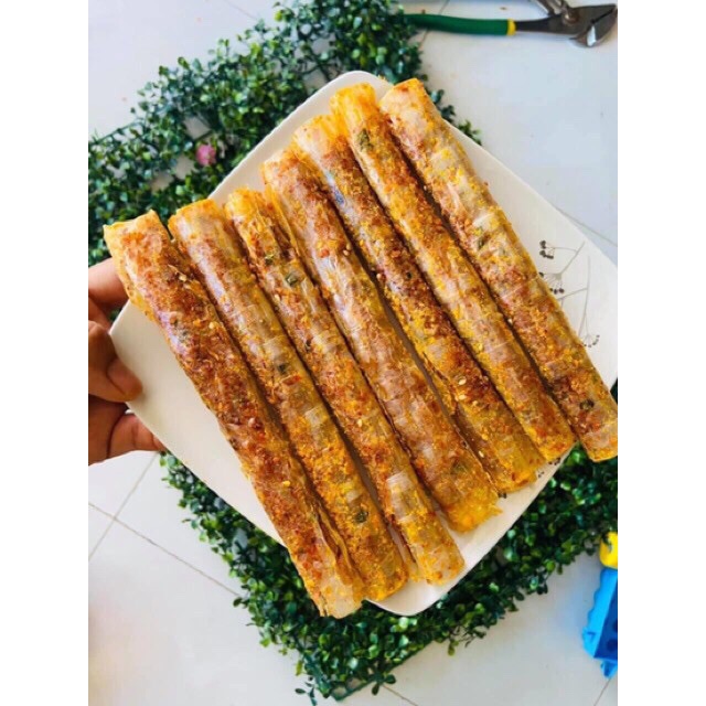 500gr Bánh Tráng Cuộn Phô Mai Sữa, Bánh Tráng Tây Ninh