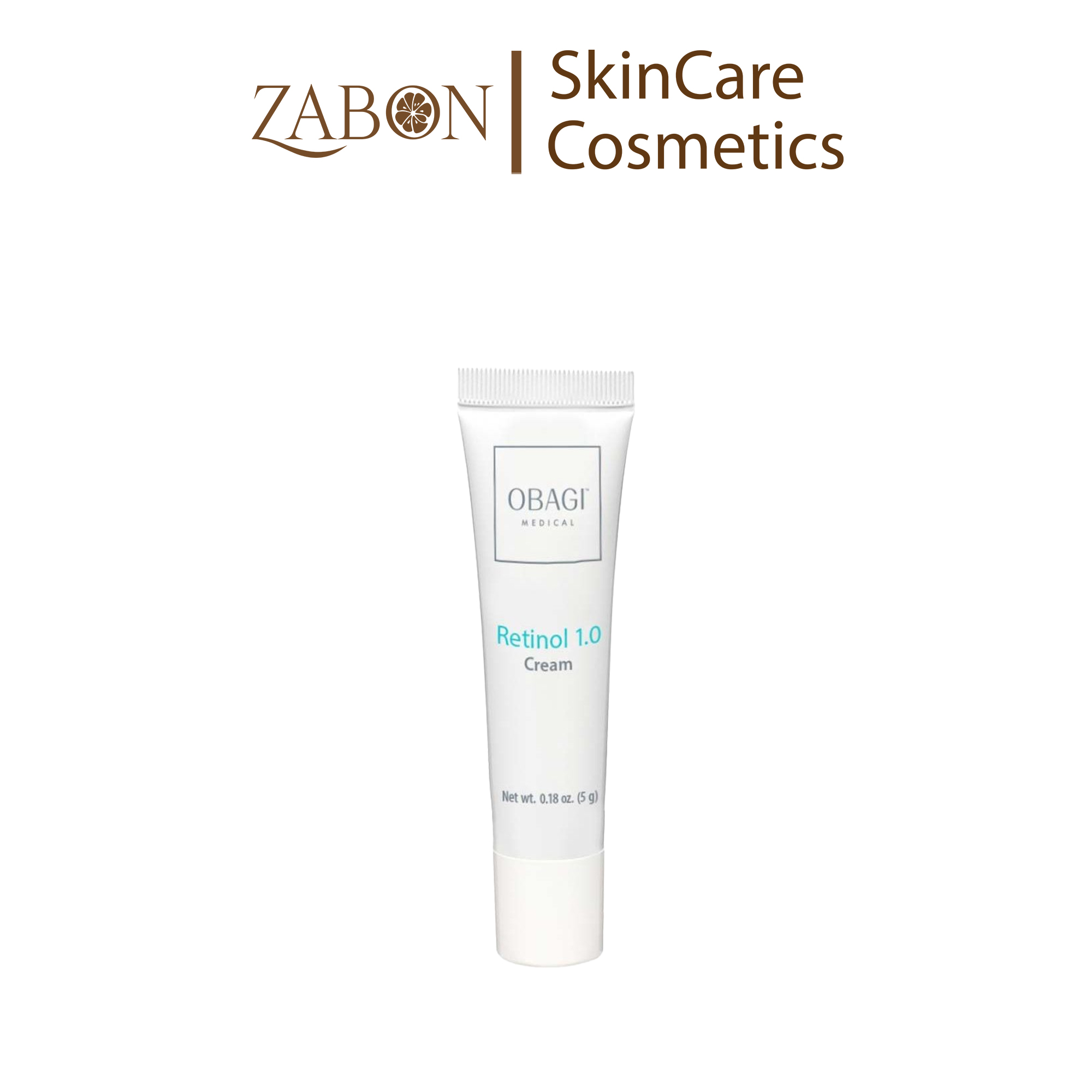 Kem dưỡng Obagi Retinol 1.0% mini size 5g