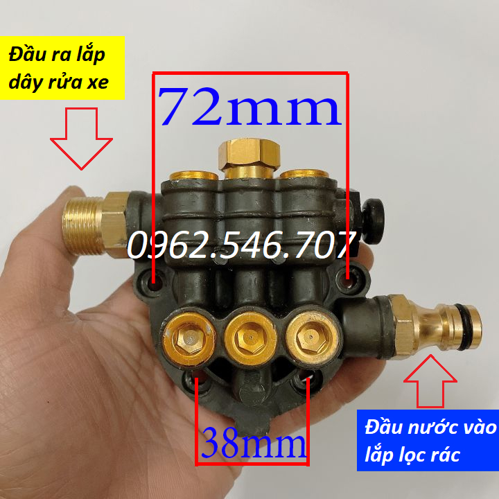 Đầu bơm áp lực cho các dòng máy rửa xe bộ đầu bơm máy rửa xe đầu bơm máy rửa xe áp lực cao đầu bơm máy rửa xe đầu bơm máy rửa xe mini đầu bơm máy rửa xe áp lực đầu bơm máy rửa xe cao áp đầu bơm máy rửa xe gia đinh