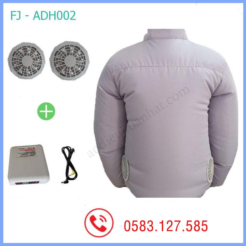 Áo điều hoà công nghệ Nhật Bản