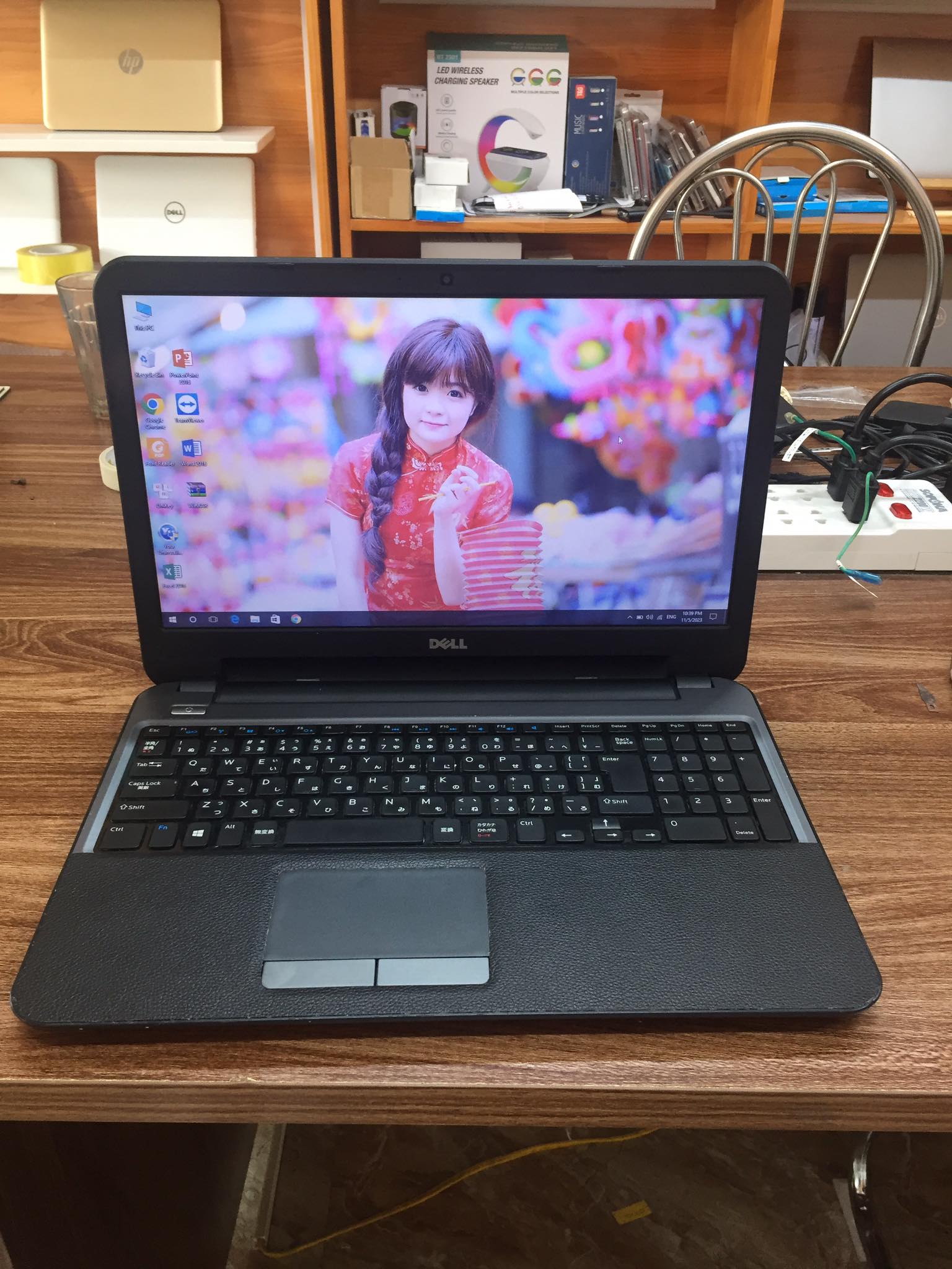Dell Latitude 3540 Nhật zin