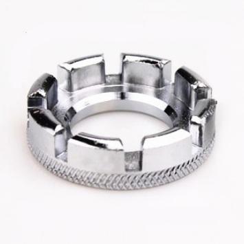 Dụng cụ cân vành xe đạp (Trắng)