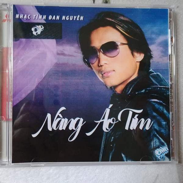 Cd đan nguyên - nàng áo tím