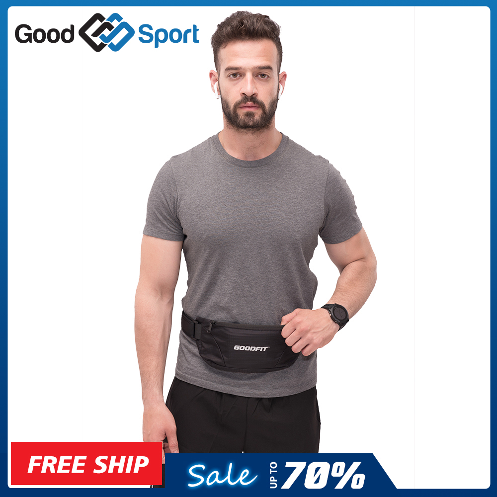 Túi đeo hông chạy bộ goodfit gf103rb