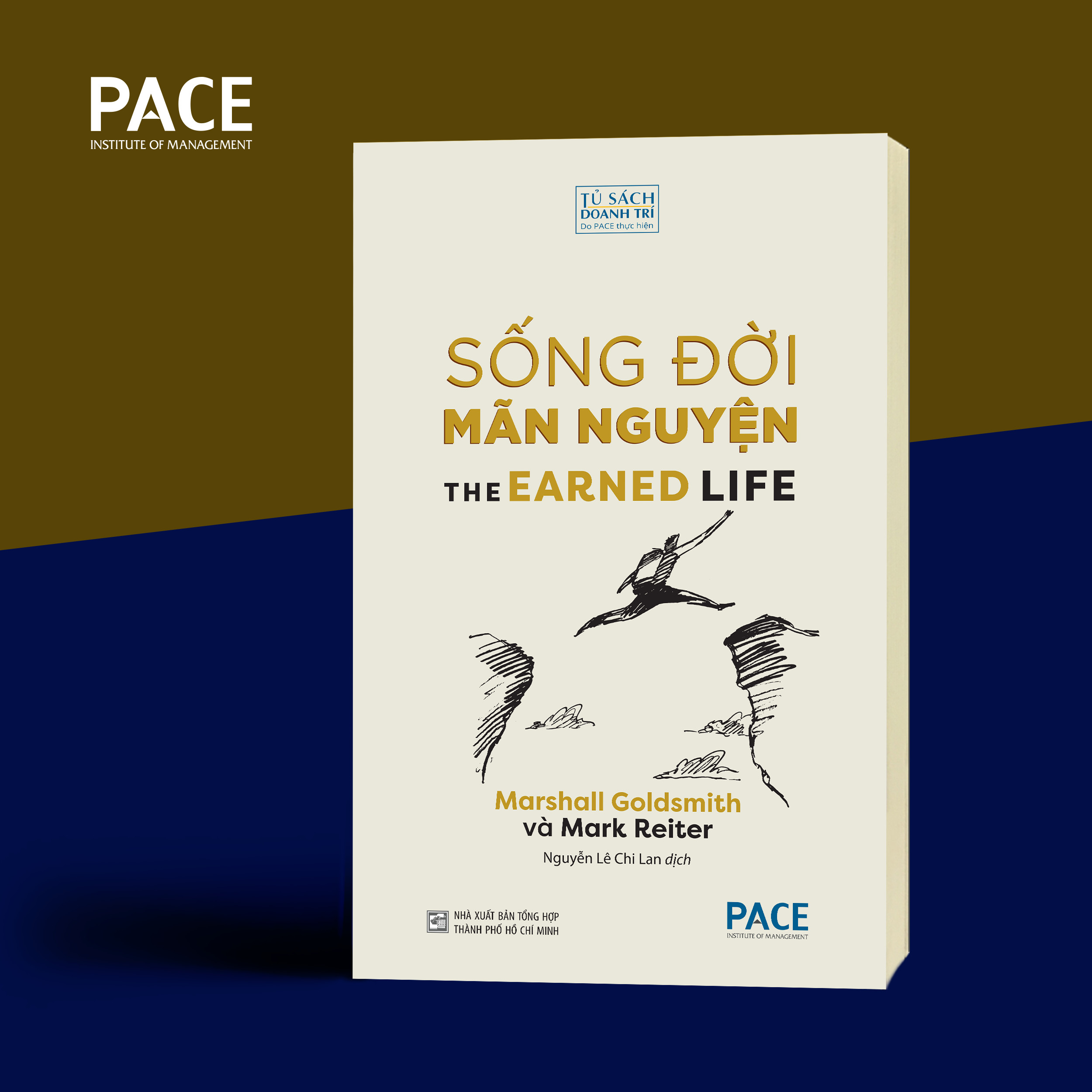 Sống đời mãn nguyện - pace books