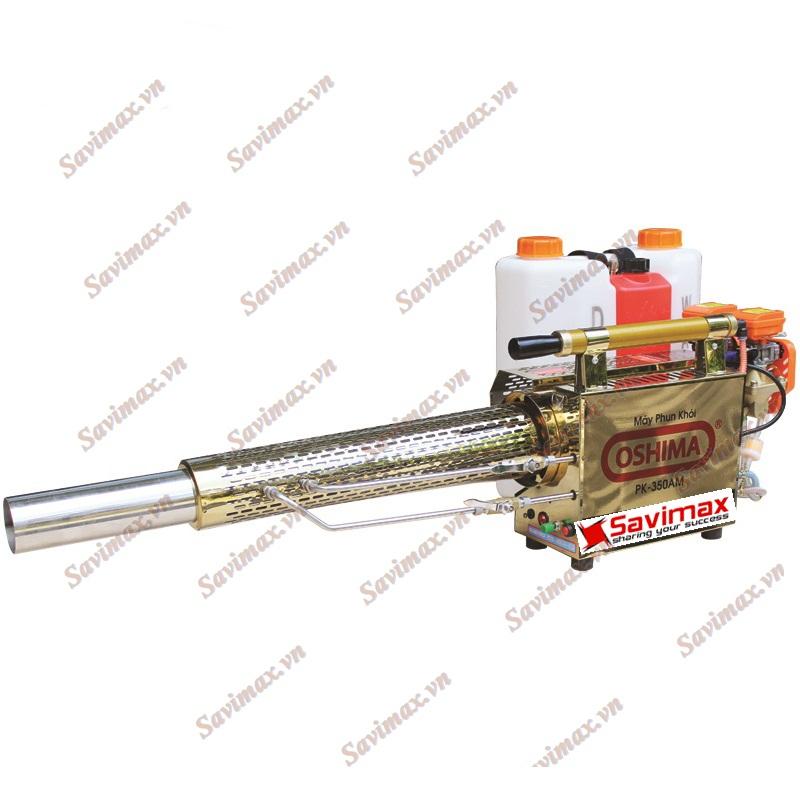 Máy phun khói Oshima PK 350AM máy phun khử trùng dạng khói