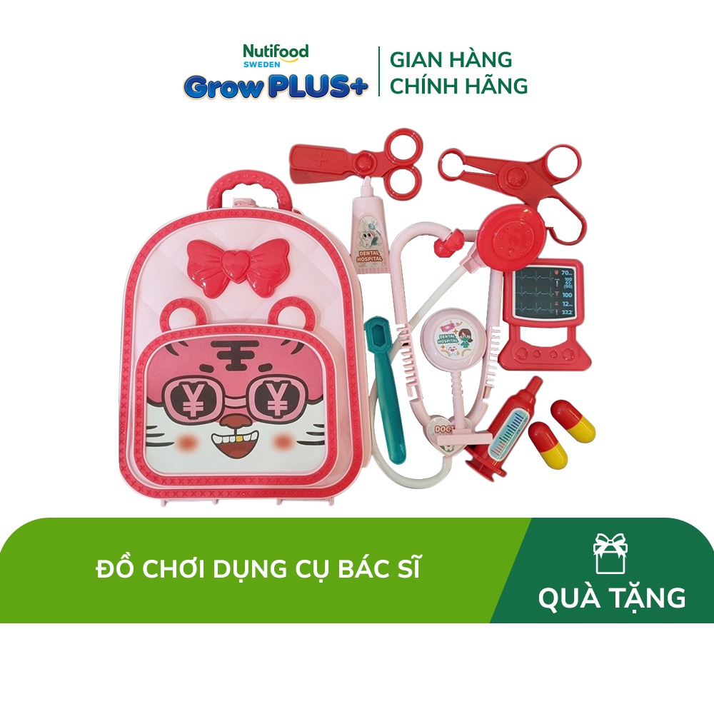 Đồ chơi dụng cụ bác sĩ