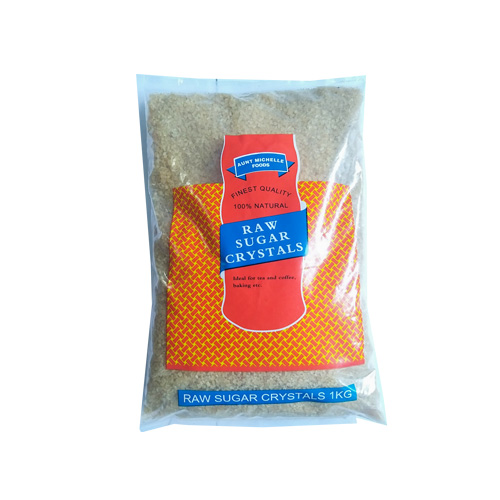 Đường nâu aunt michelle 1kg