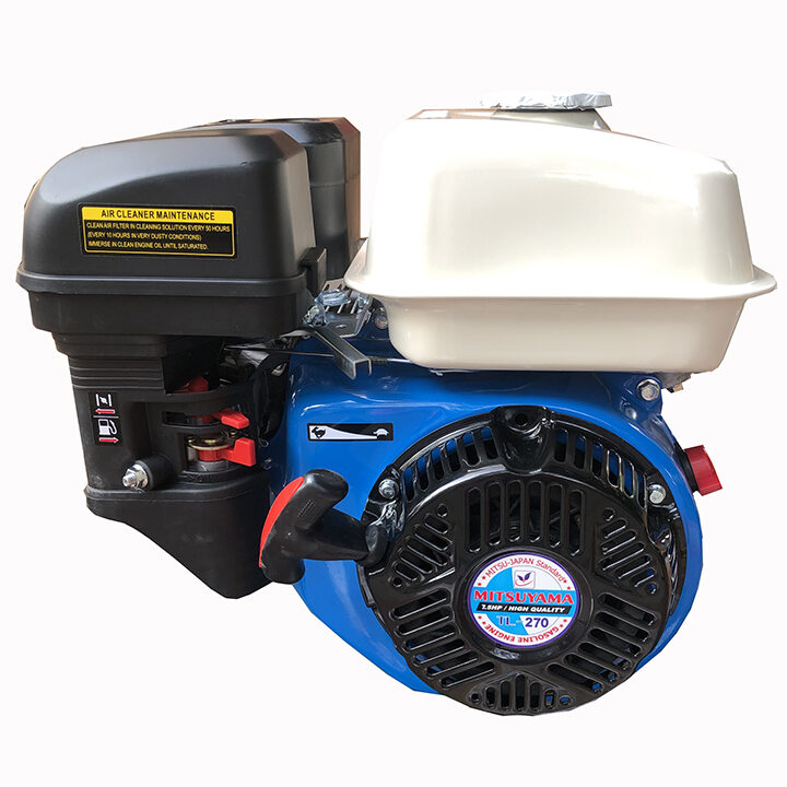 Máy Nổ – Động Cơ Xăng Mitsuyama 7.5HP TL-270