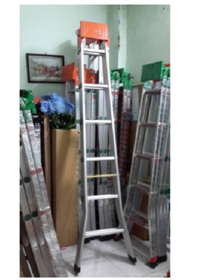 Thang nhôm chữ A 1.5m