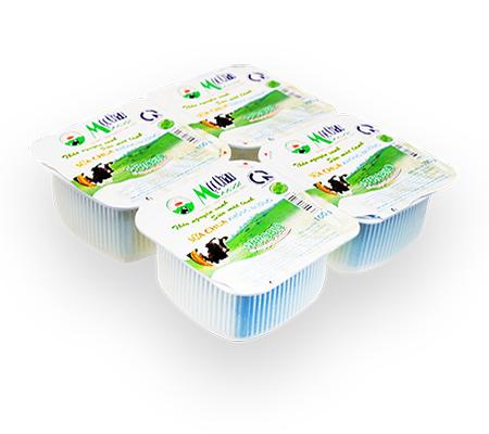 Thùng 48 hộp Sữa chua ăn mộc châu milk