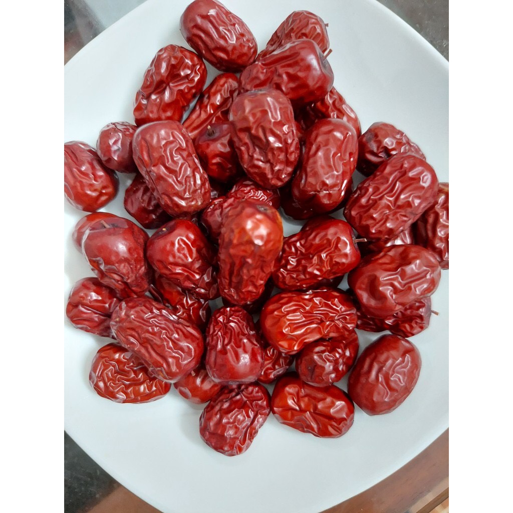 Táo đỏ tân cương gói 100g
