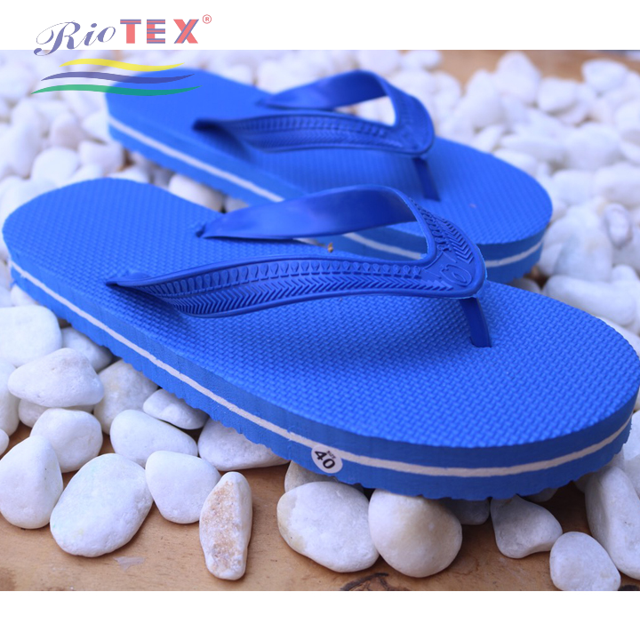 Dép Tông Xốp RIOTEX Dùng Cho Khách Sạn, Nhà Nghỉ - Combo 5-10 Đôi, Siêu Nhẹ, Chống Trơn, Thoải Mái