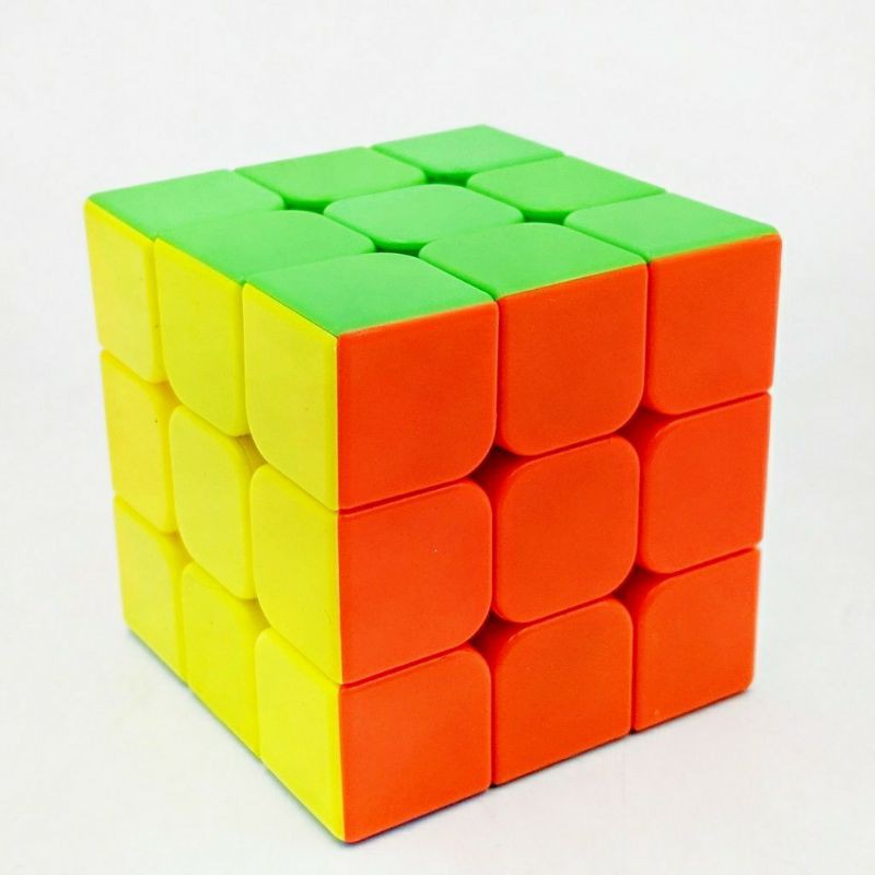 Rubik 3*3, 56mm