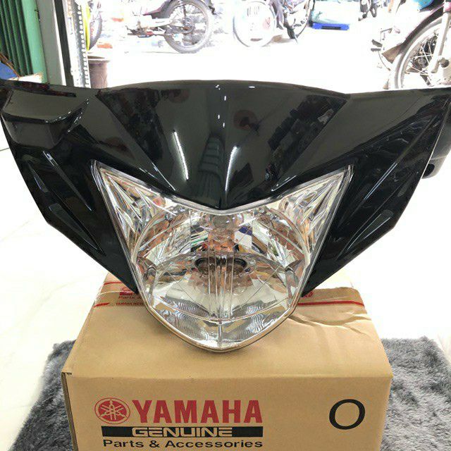 đầu đèn exciter nhỏ 2006-2010 loại chóa bóng nhỏ