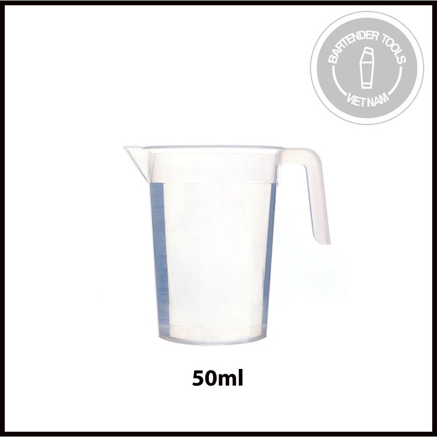 Ca đong định lượng 50ml