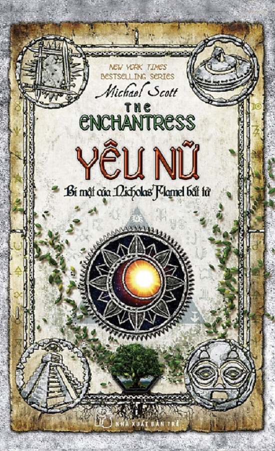 Nguyetlinhbook - Yêu Nữ - Bí Mật Của Nicholas Flamel Bất Tử.