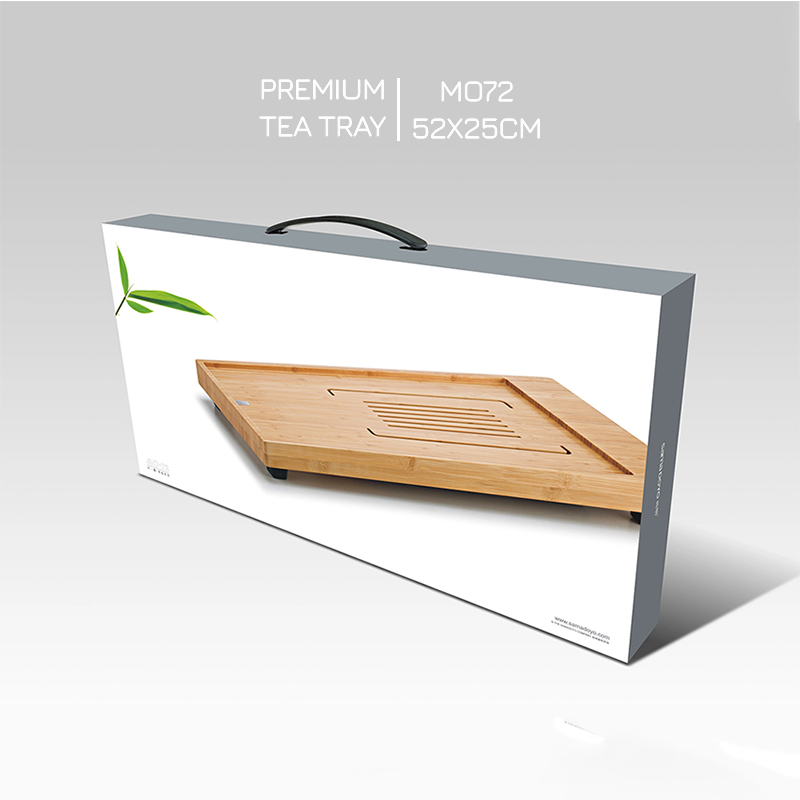 Bàn trà tre premium samadoyo mo72
