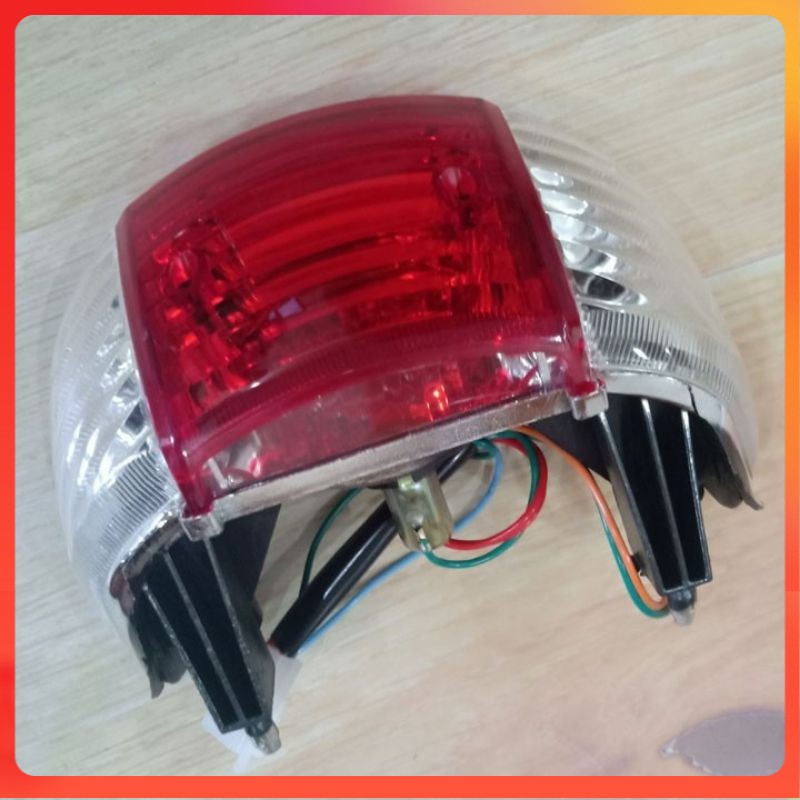 Cụm đèn pha ,Cụm đèn hậu Đồng hồ tốc độ gắn xe Wave nhỏ