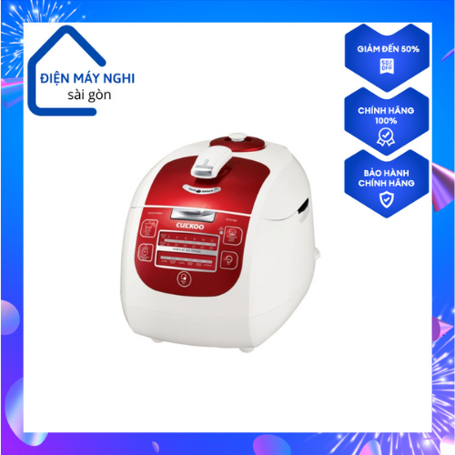 Nồi cơm điện cuckoo 1.8 lít crp- l1052f - hàng chính hãng