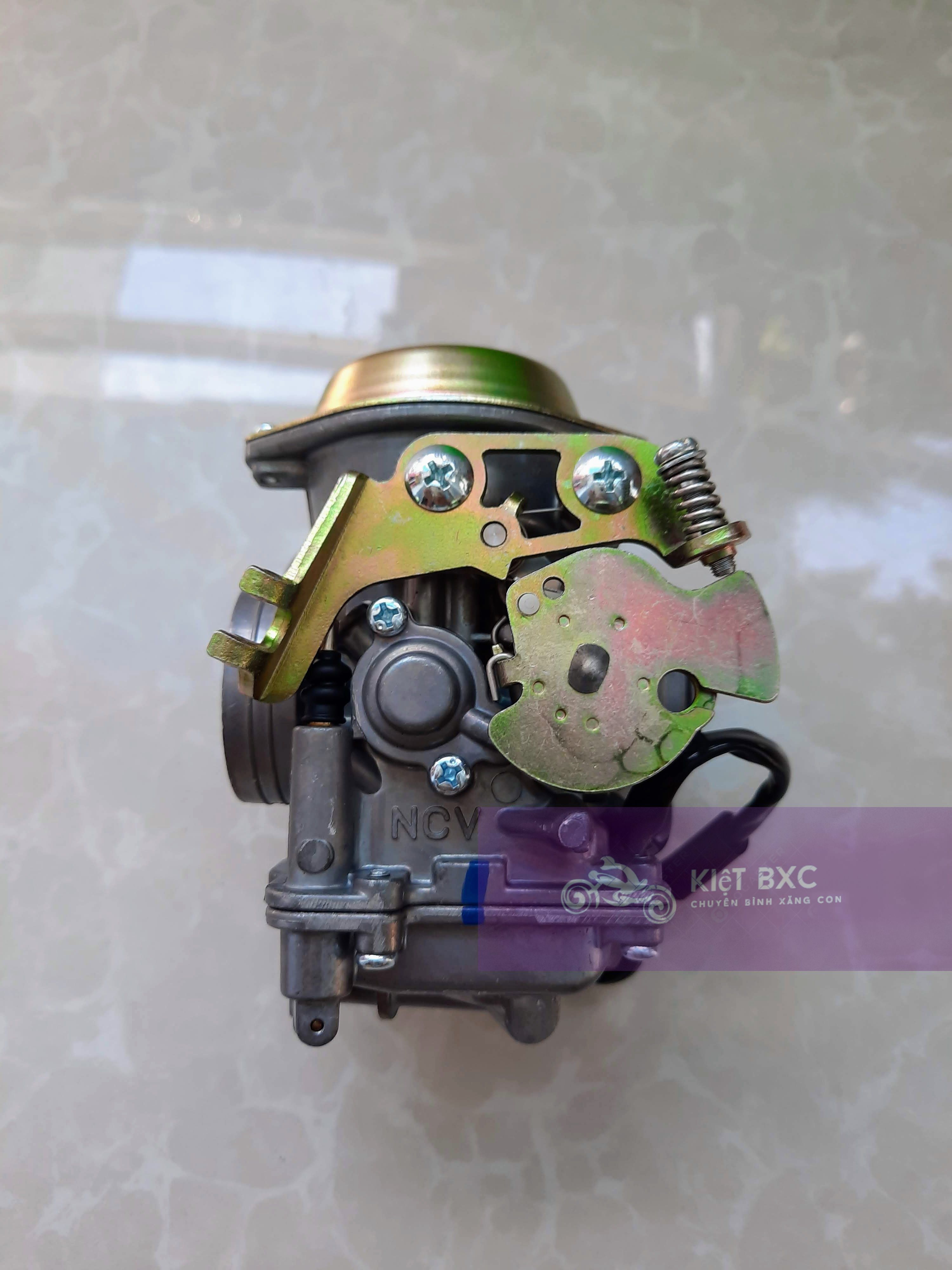 Bình Xăng Con : Elizabeth 125