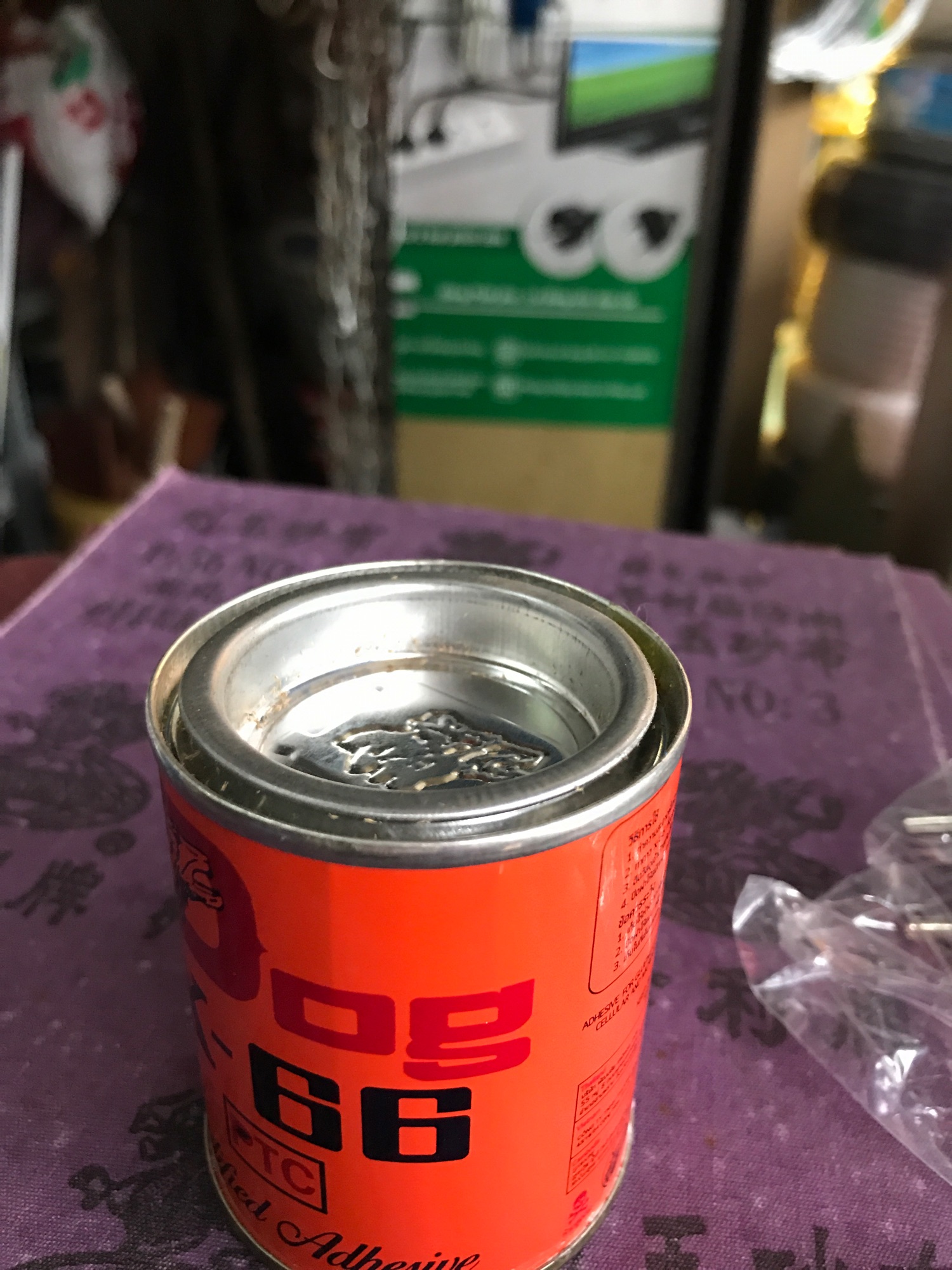 Keo dán đa năng - dog x-66