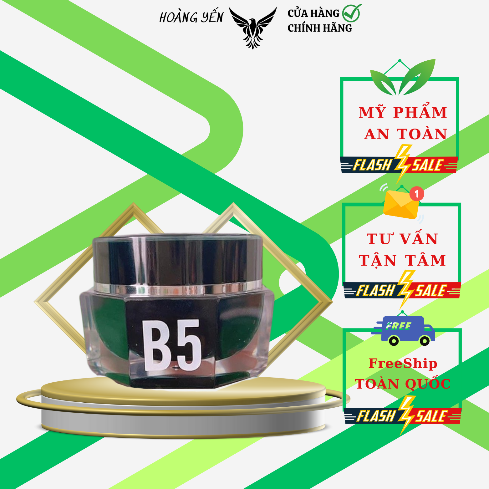 Kem ngăn ngừa nám b5 - kem chống nám phục hồi tái tạo da - kem ngăn ngừa nám chính hãng 30g